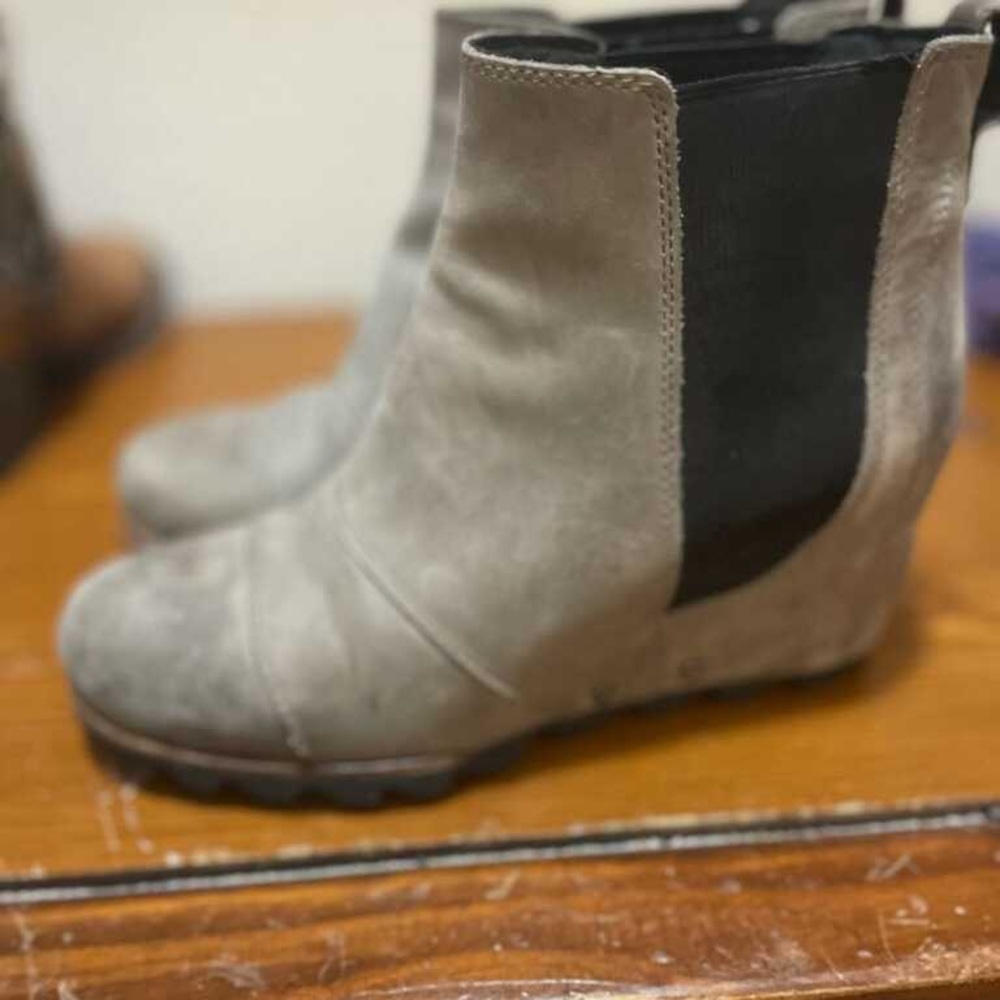 Sorel Joan of Arc booties size 7.5